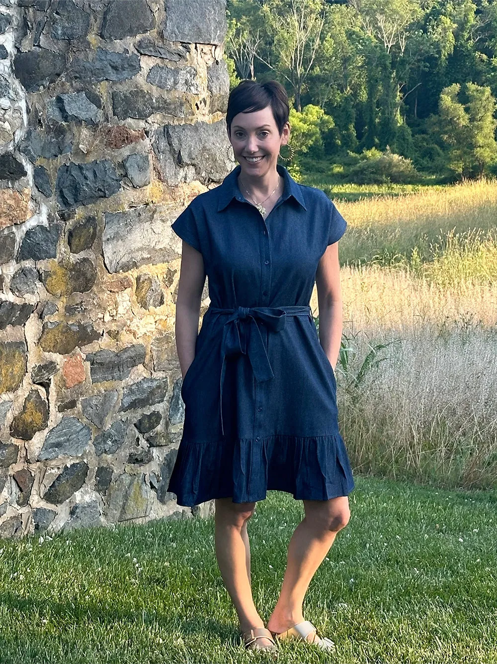The Ceci Dress