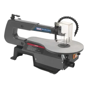 Variable Speed Scroll Saw 406mm Throat 230V