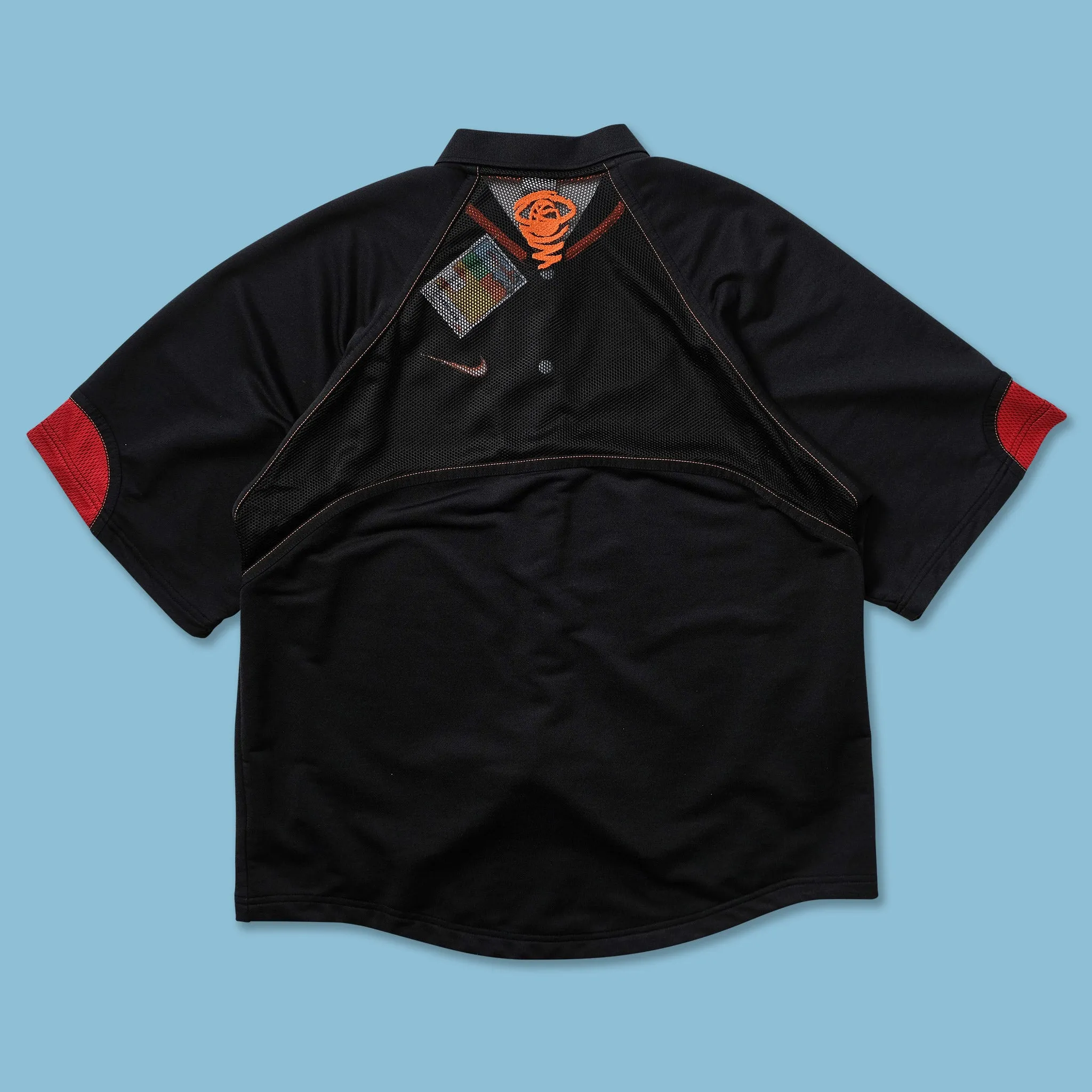 Vintage Nike Shooting Shirt XLarge
