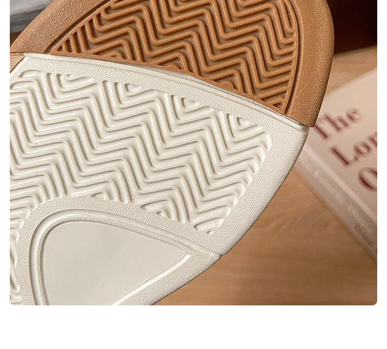 Wedge Heel Sneakers Women