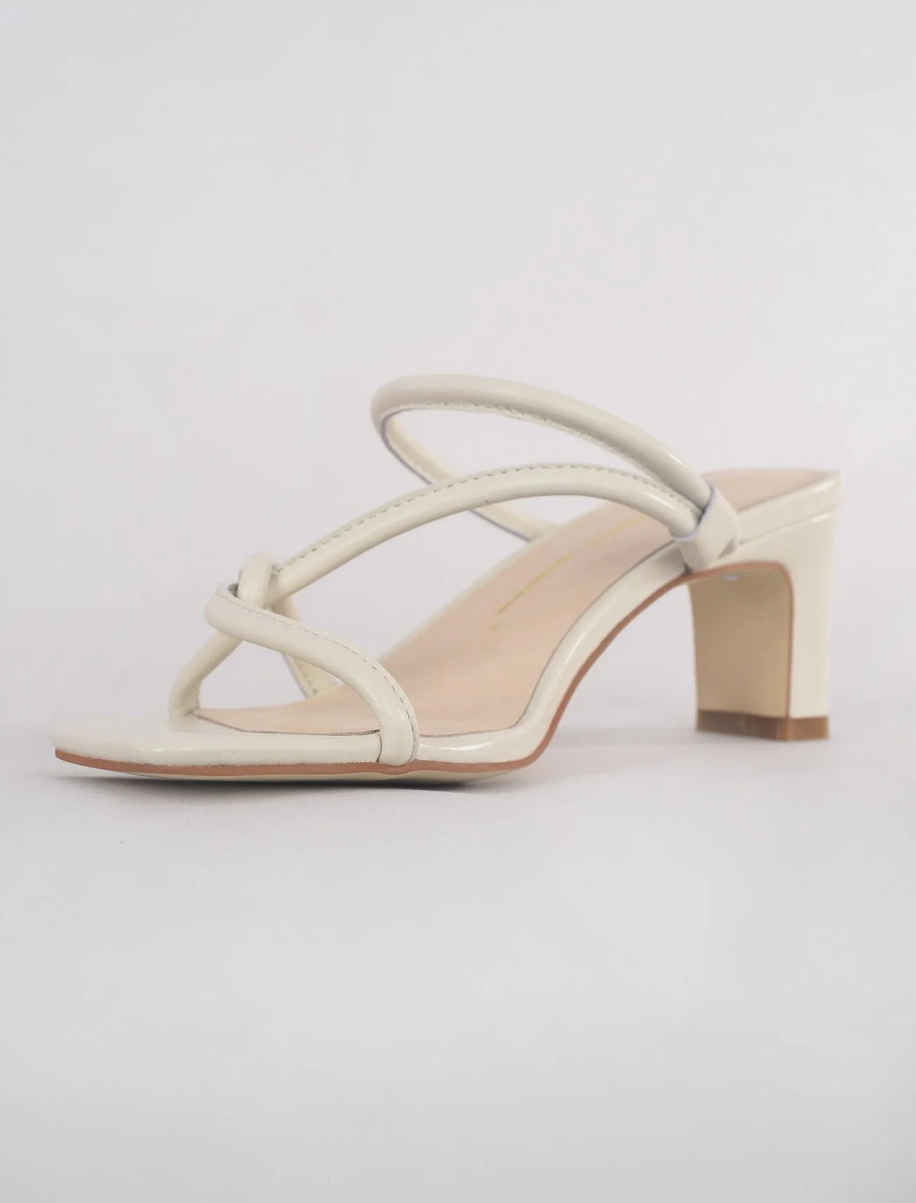 Willow Sandal, Cream