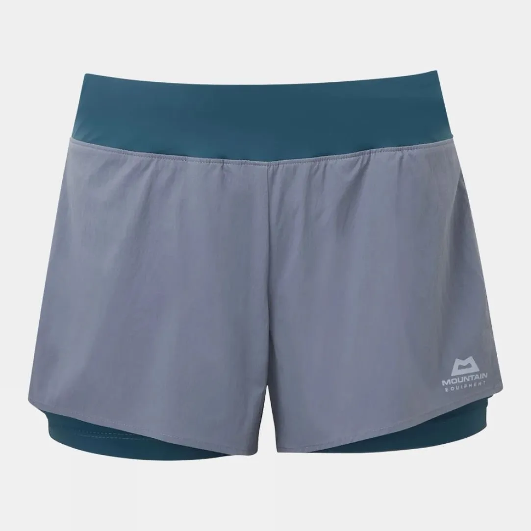 Womens Dynamo Twin Shorts